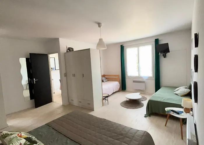 La Coursive Szálloda