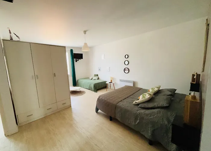 Szálloda La Coursive *