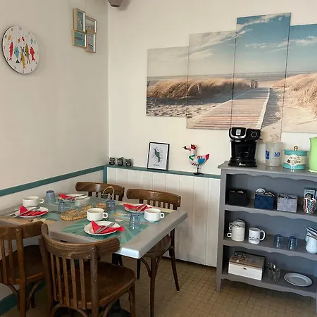 La Coursive Oleron 酒店