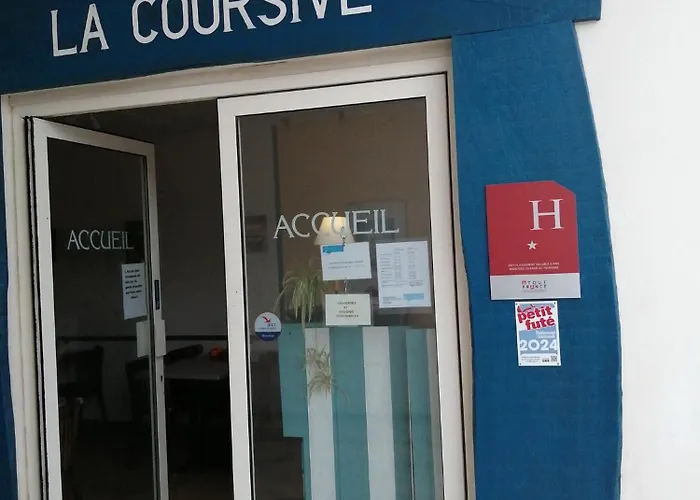 La Coursive Hotel Saint-Pierre-d'Oleron